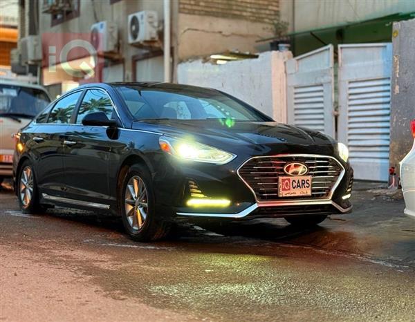 هيونداي سوناتا 2018 للبيع في العراق - بغداد